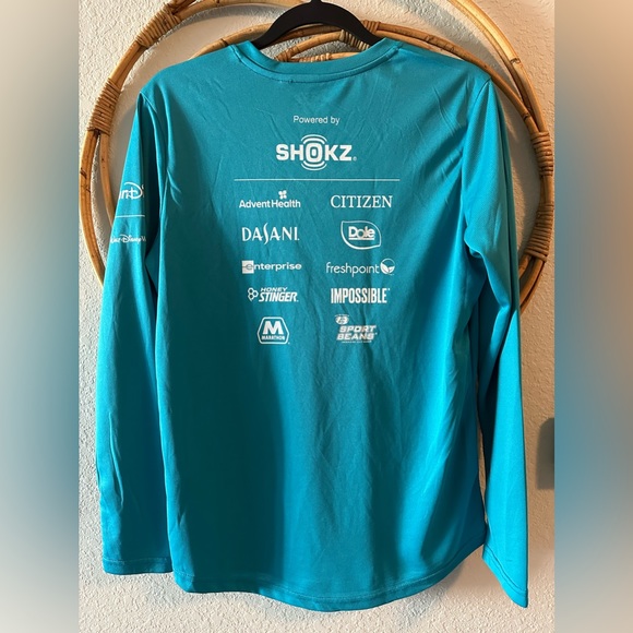 RunDisney 10K Wine and Dine 2022 race shirt, size: Women’s Medium - Picture 4 of 4